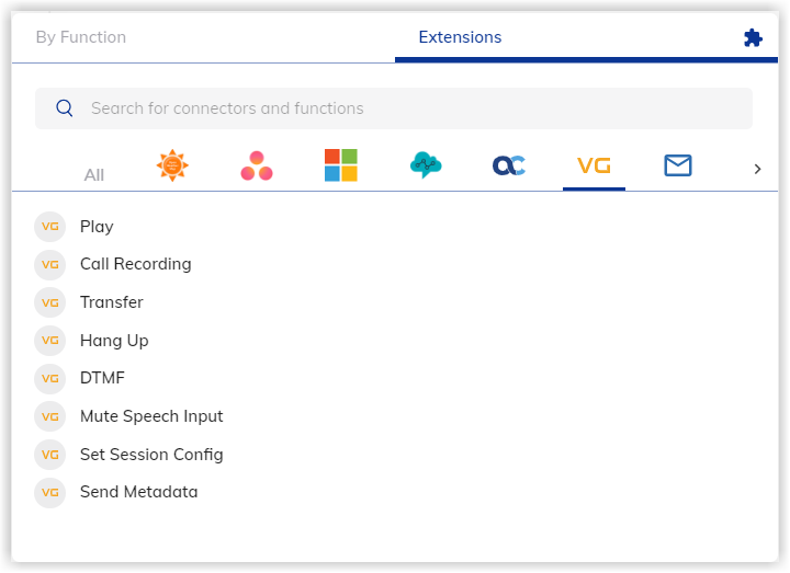Cognigy Voice Gateway: Nodes Overview | Cognigy - 対話型AI（チャットボット開発プラットフォーム）